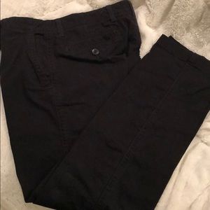 Arizona Jean Co black pants